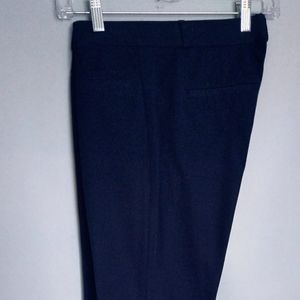 Banana Republic Dark Navy Pant Size 6